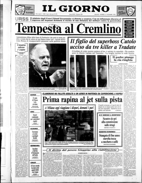 Il giorno